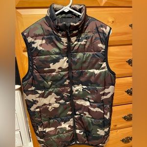 Men’s Vest